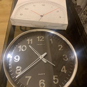 Tata Wall Clock Brand New