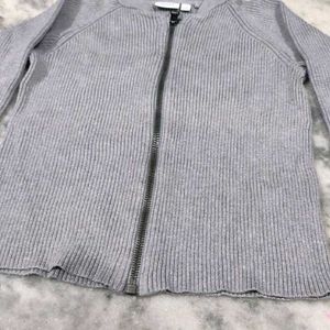 Zipper Sweater For Boys