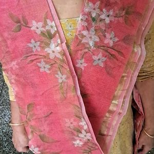 Kota Doria Dupatta