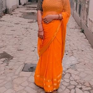 Beautifull Light Weight Saree