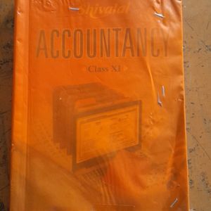 Book Of 12th Commerce Accountancy BY Shivalal