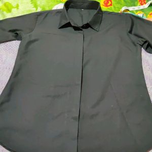 Women Black Shirt