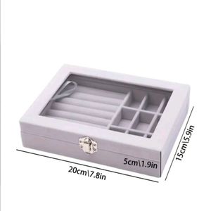 Jewellery Storage Box