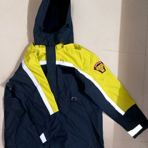 Place Bid !   Fire Volunteer - Korean Jackets