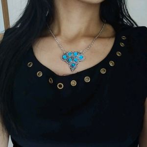 Necklace And Earrings Set