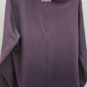 Branded Pull Over