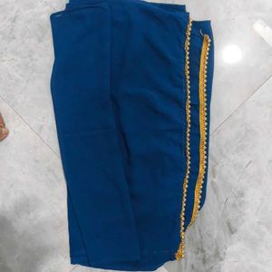 Dark Blue Sharara