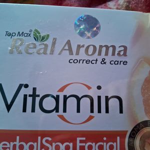 Real Aroma Herbal Spa Facial HDGLOW