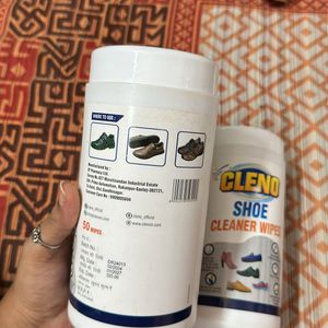 Show Wipes (Leather Shoes )