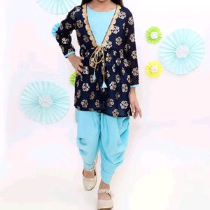 Brand New Kurta Set For Girls