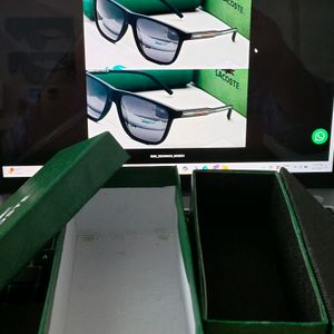 Branded Premium Sunglasses Box 1 Pieces