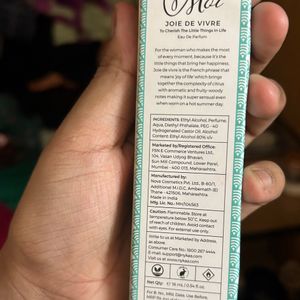 Nykaa Perfume.