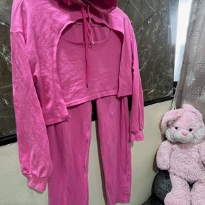 3pc Track suits