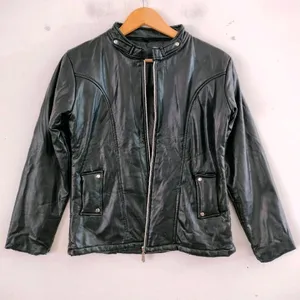 Buy Now At 1800 ₹💸 Leather Jacket 🖤