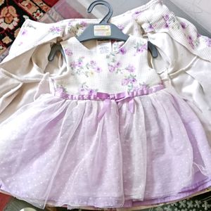 Baby Frock From USA