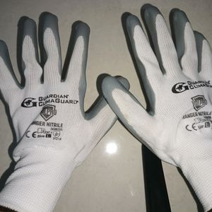 Silicon Gloves