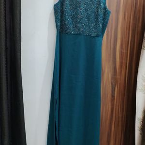 Embellished maxi dress (Price Dropped)