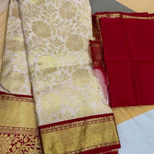 Pattu Saree