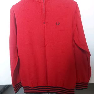 Cobb Red Sweatshirt