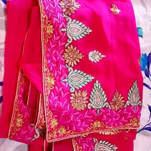 Wedding Saree