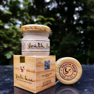 Youth Face Whitening Cream