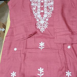 Beautiful Short Kurti 🙂