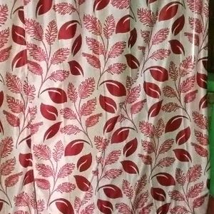 7ft Door Curtains Pack Of One