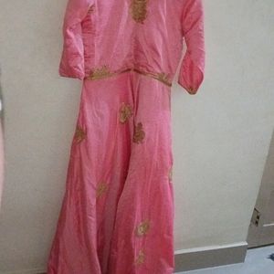 Ethnic Gown