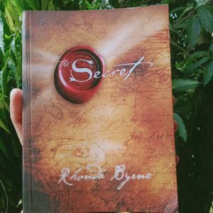 The Secret Book By Rhonda Byrne