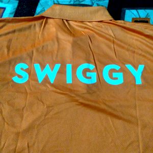 Swiggy Tshirt