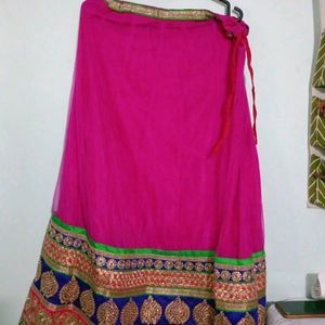 Gujarati Lehenga Choli