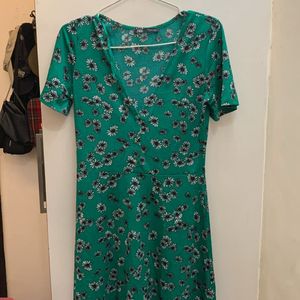 Zara Floral Dress