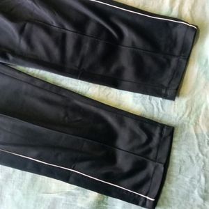 Black Stretchable Lower For Boys