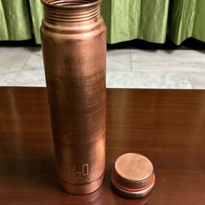 Copper Bottle