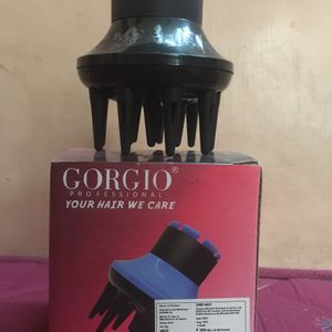 NEW GORGIO PROFESSIONAL Hair Diffuser