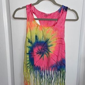 Tie Dye Top