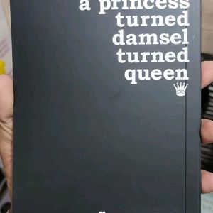 The Princess Saves Herself In This One Book (NEW)
