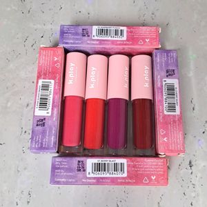 Myglamm Kplay Flavoured Lipgloss Combo