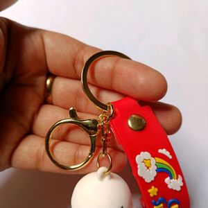 Cartoon Keychain