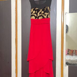 Salsa Dress Red