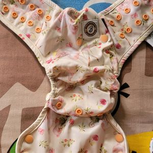 Used Cloth Diapers