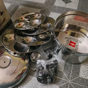 Cello Idli Cooker