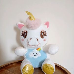 NEW - Till ONLY THIS WEEKEND Unicorn Soft Toy