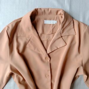 New Premium Korean Style Plain Shirt