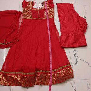 Anarkali Dress