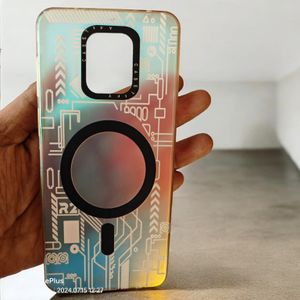 Redmi Note 9 Pro Max Back Cover