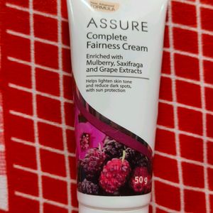 Assure Complete Fairness Cream