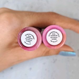 Plum Soft Swirl Lip Gloss Pack Of 2