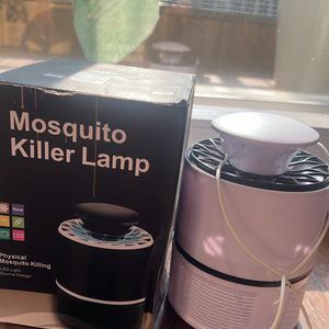 Mosquito Killer Lamp