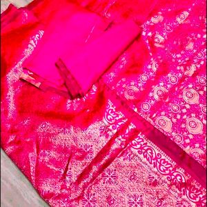 Soft Silk Saree